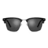 Siroko Bronx Sonnenbrille, Black, Black Mirror/CAT3