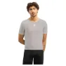 Siroko Brume Kurzarm-baselayer, Grey