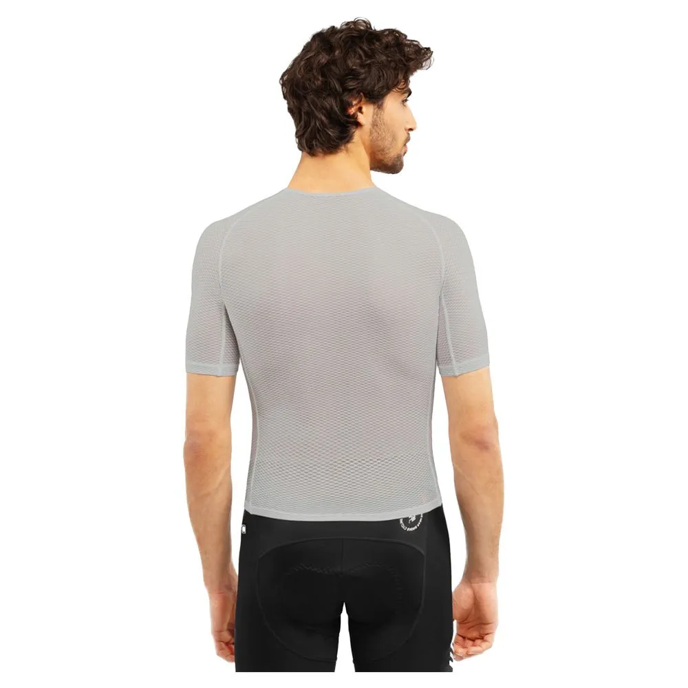Siroko Brume Kurzarm-baselayer, Grey Siroko Brume Kurzarm-baselayer, Grey