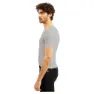 Siroko Brume Kurzarm-baselayer, Grey