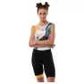 Siroko Bx Jungle Trägerhose