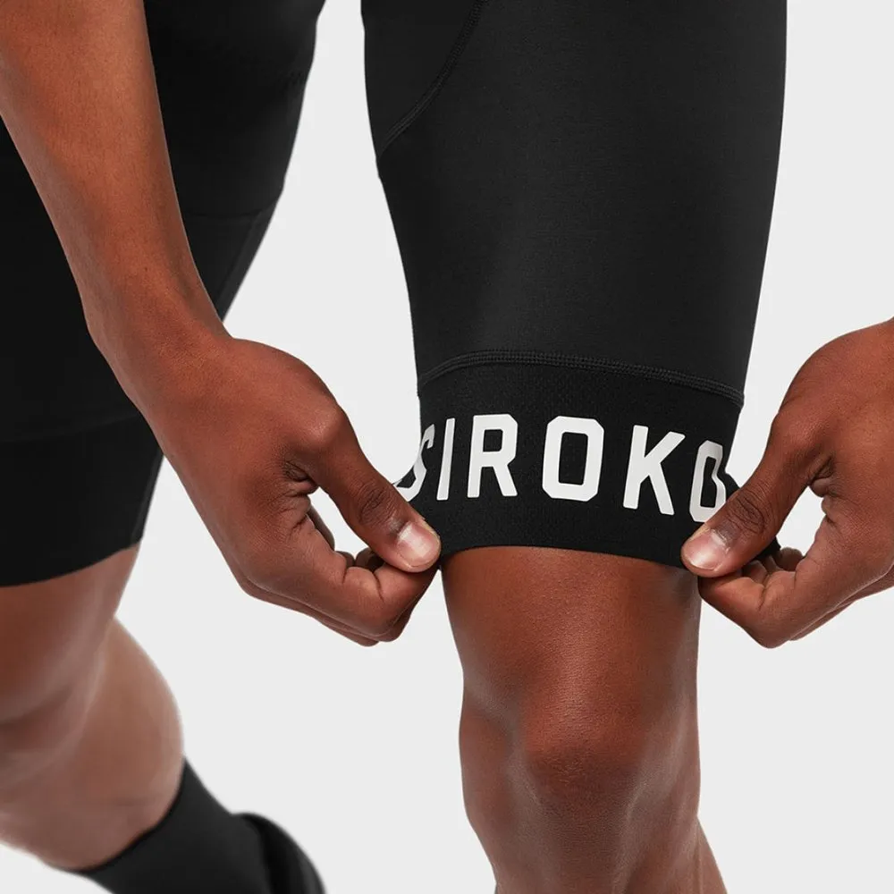 Siroko Bx Squadra Trägerhose
