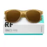 Siroko Camel Polarisierte Sonnenbrille, Brown, Brown/CAT3