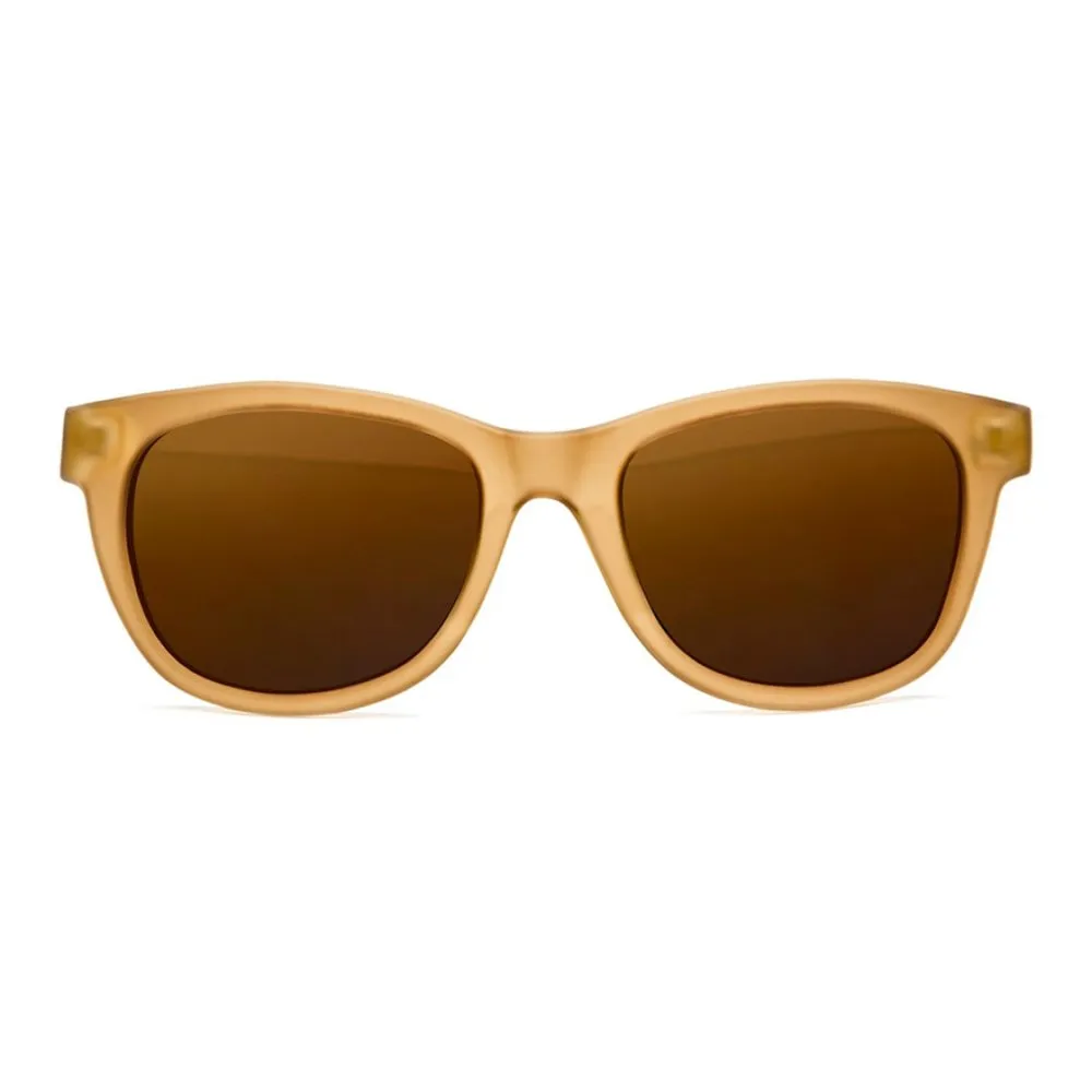Siroko Camel Polarisierte Sonnenbrille, Brown, Brown/CAT3 Siroko Camel Polarisierte Sonnenbrille, Brown, Brown/CAT3