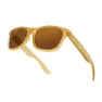 Siroko Camel Polarisierte Sonnenbrille, Brown, Brown/CAT3