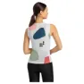 Siroko Camerig Ärmelloses Baselayer, White / multicolor