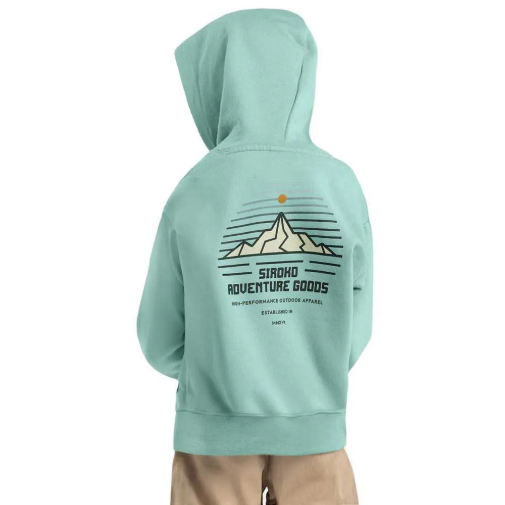 Siroko Camp Sweatshirt Siroko Camp Sweatshirt