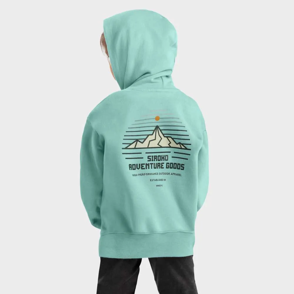 Siroko Camp Sweatshirt Siroko Camp Sweatshirt