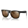 Siroko Capri Sonnenbrille, Black / brown, Brown Mirror/CAT3