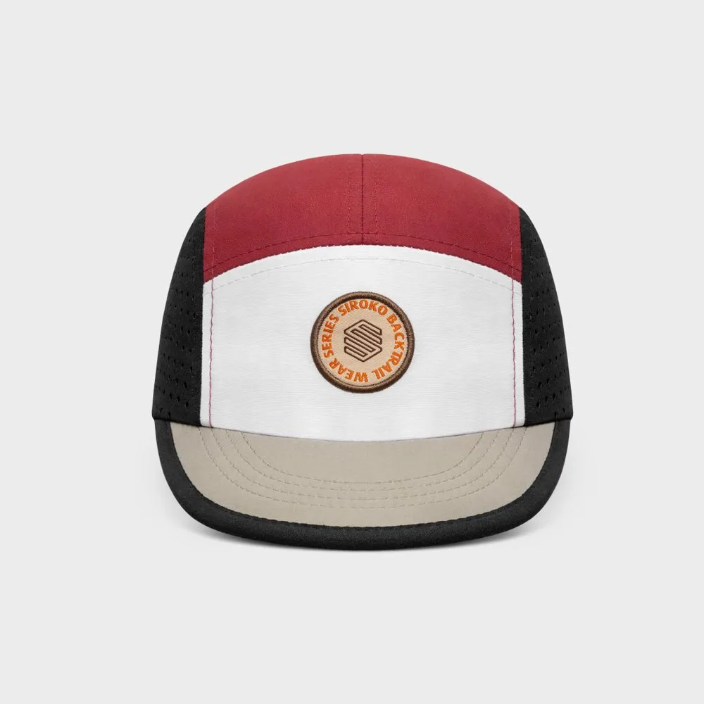 Siroko Capst Kappe, Multicolor