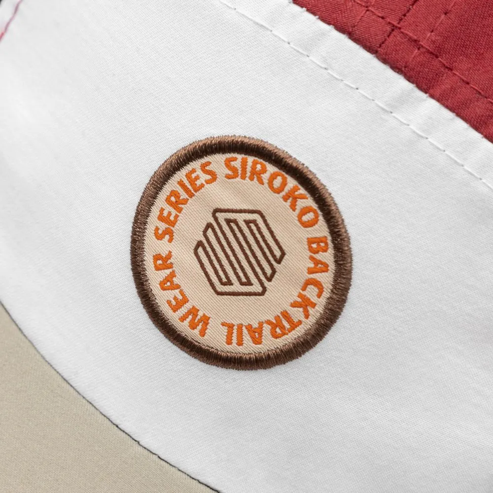 Siroko Capst Kappe, Multicolor