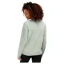 Siroko Cascade Fleece Mit Halbem Reißverschluss, Ash green