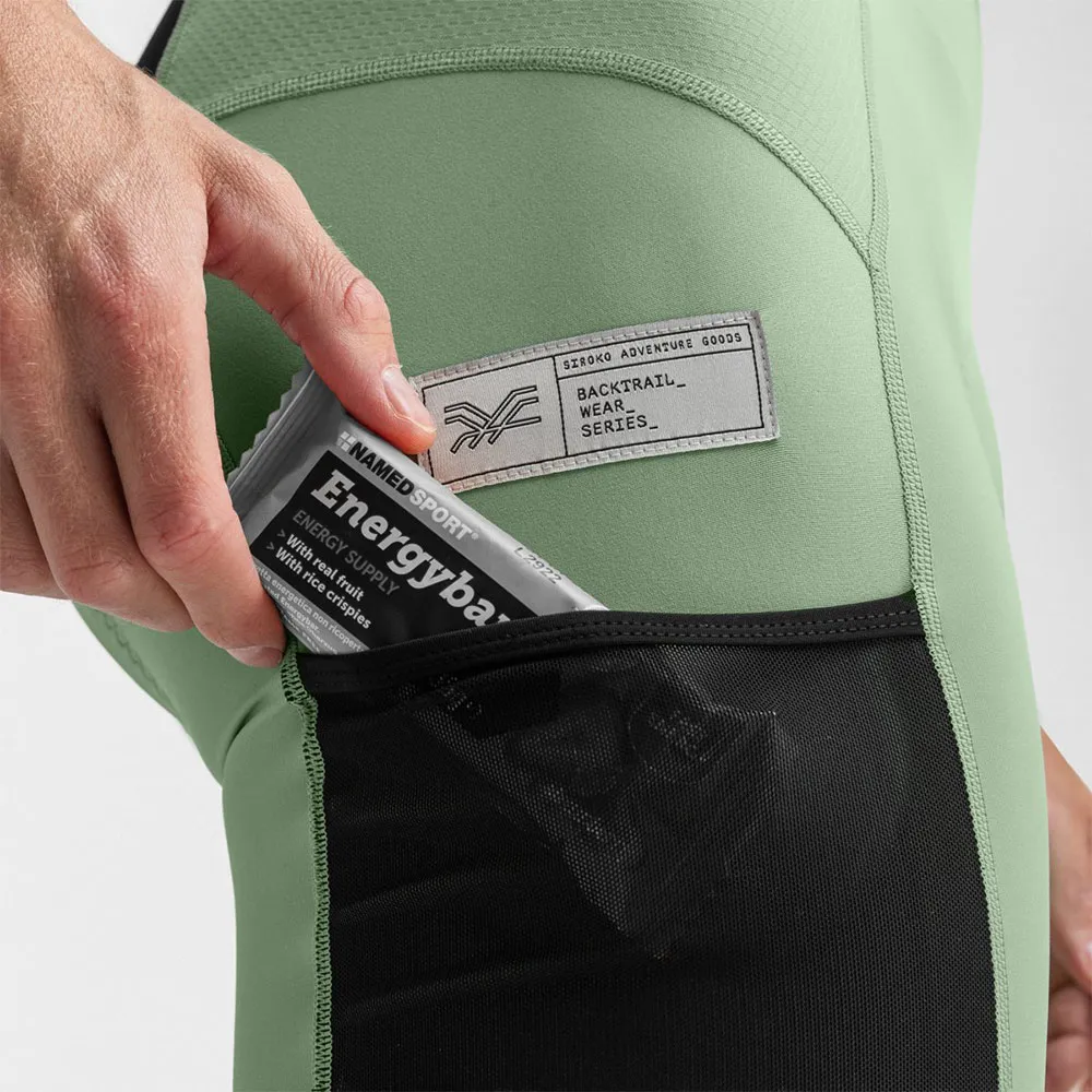 Siroko Castleton Trägerhose Siroko Castleton Trägerhose
