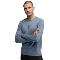 Siroko Cáucaso Langarm-t-shirt Siroko Cáucaso Langarm-t-shirt