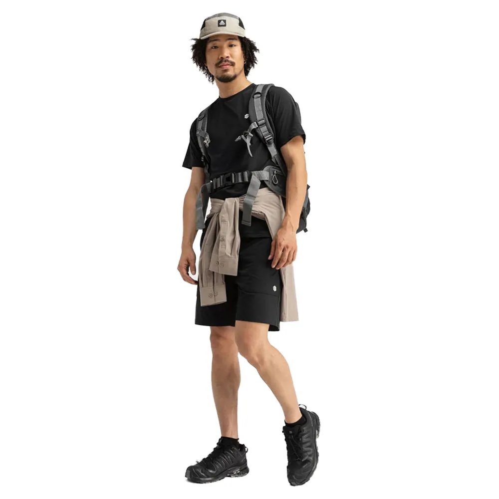 Siroko Cave Kurzarm-t-shirt