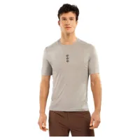 Siroko Cedar Gravel Kurzarm-t-shirt Siroko Cedar Gravel Kurzarm-t-shirt