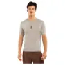 Siroko Cedar Gravel Kurzarm-t-shirt