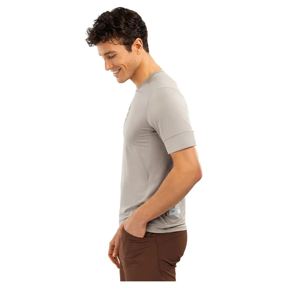 Siroko Cedar Gravel Kurzarm-t-shirt Siroko Cedar Gravel Kurzarm-t-shirt