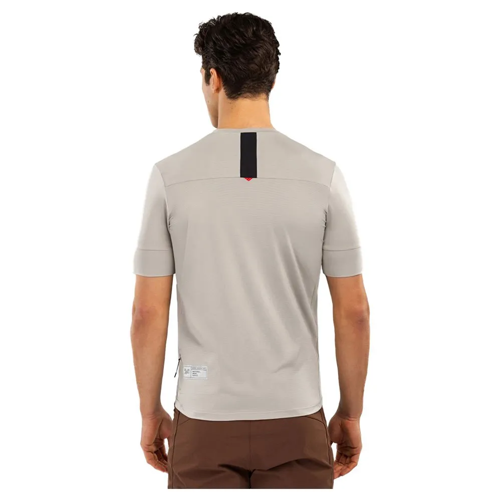 Siroko Cedar Gravel Kurzarm-t-shirt Siroko Cedar Gravel Kurzarm-t-shirt