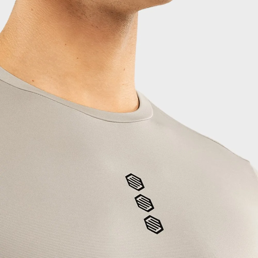 Siroko Cedar Gravel Kurzarm-t-shirt Siroko Cedar Gravel Kurzarm-t-shirt