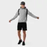 Siroko Challenger Kapuzenpullover