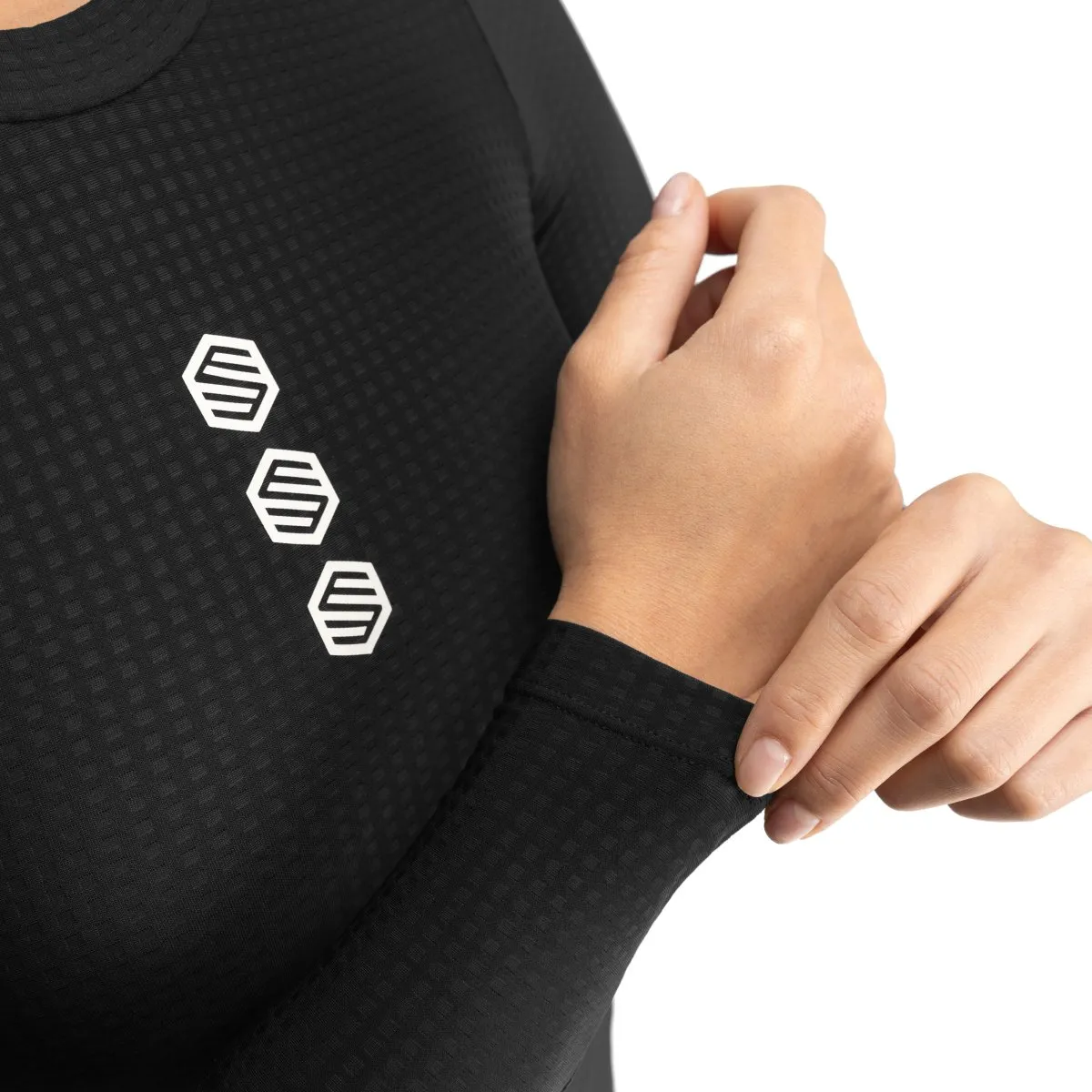 Siroko Clotte Langarm-baselayer Siroko Clotte Langarm-baselayer