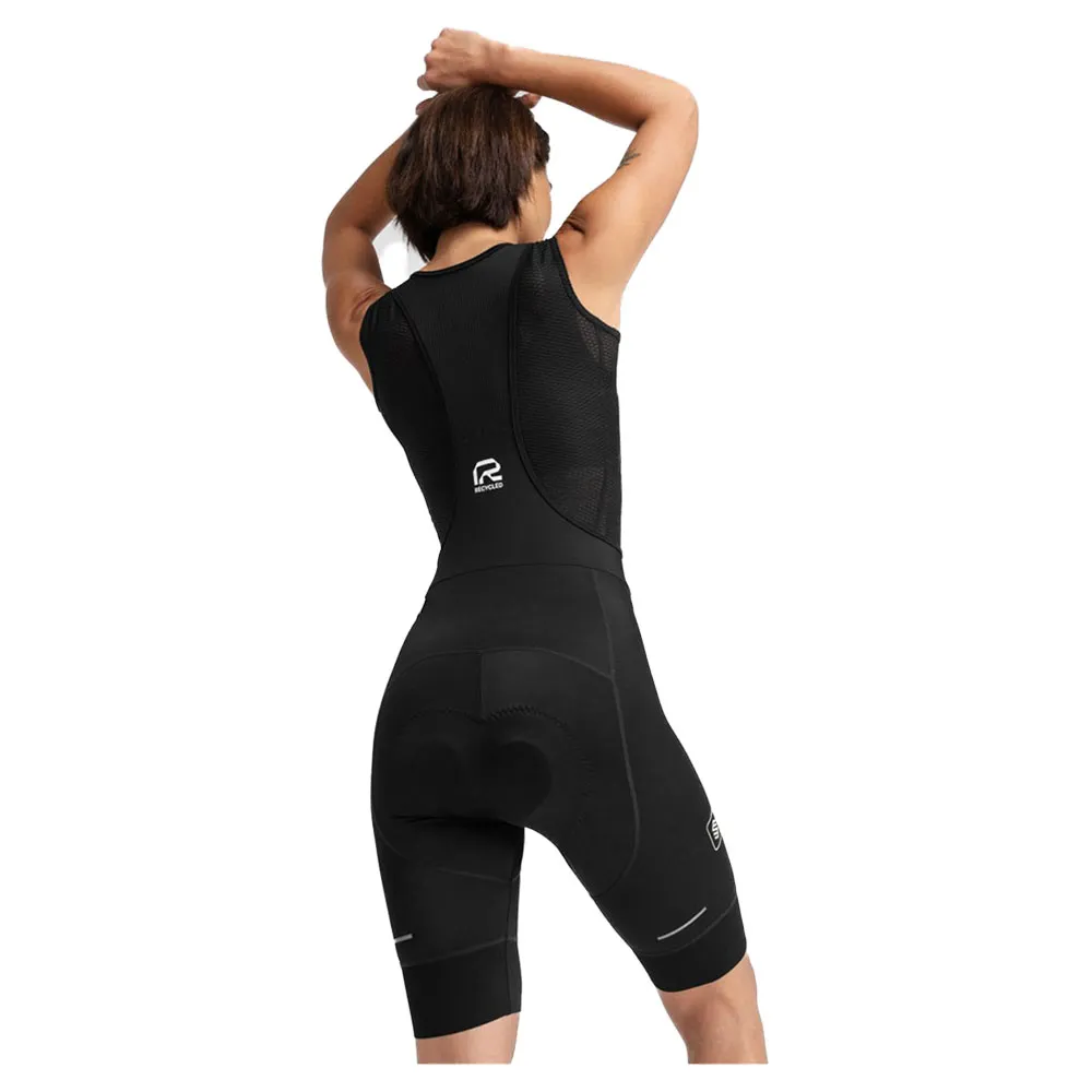 Siroko Comet Trägerhose, Black Siroko Comet Trägerhose, Black