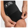 Siroko Comet Trägerhose, Black