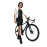 Siroko Comet Trägerhose, Black