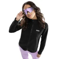 Siroko Core Andermatt Fleece Mit Durchgehendem Reißverschluss Siroko Core Andermatt Fleece Mit Durchgehendem Reißverschluss