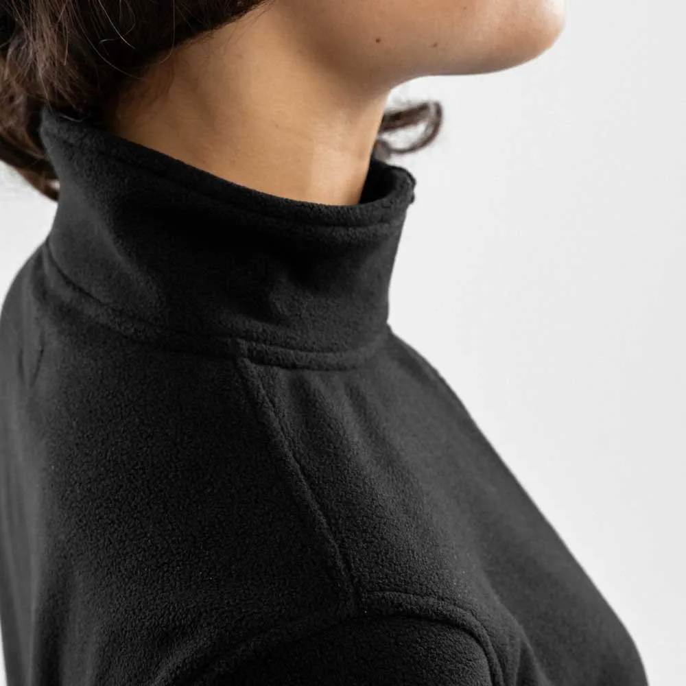 Siroko Core Andermatt Fleece Mit Durchgehendem Reißverschluss Siroko Core Andermatt Fleece Mit Durchgehendem Reißverschluss