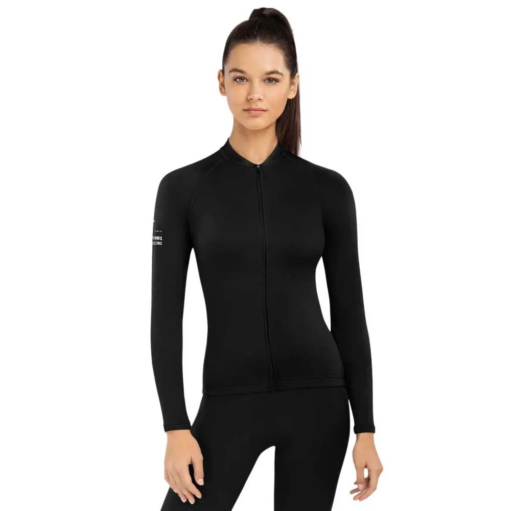 Siroko Core Ashland Langarm-trikot Siroko Core Ashland Langarm-trikot