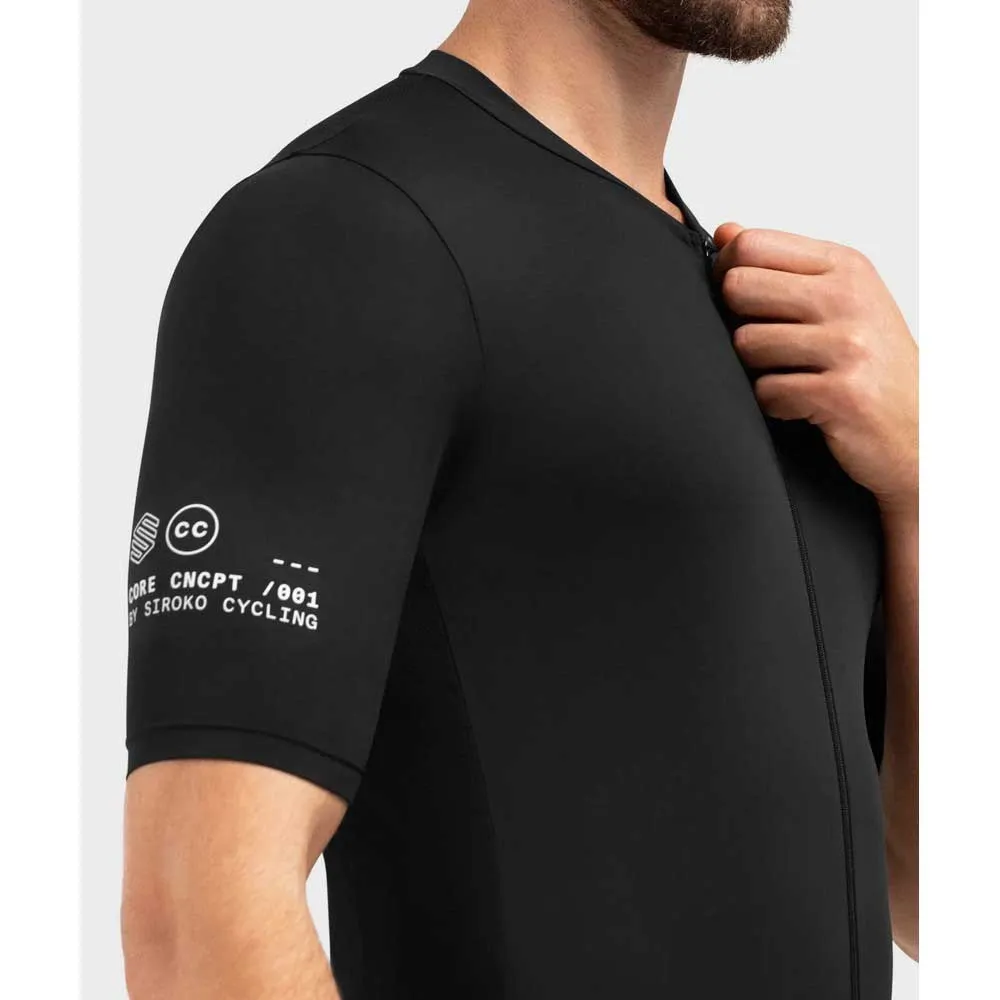 Siroko Core Pordoi Kurzarm-radtrikot Siroko Core Pordoi Kurzarm-radtrikot
