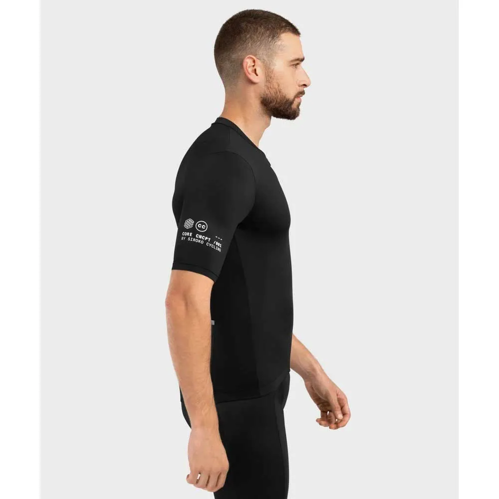 Siroko Core Pordoi Kurzarm-radtrikot Siroko Core Pordoi Kurzarm-radtrikot
