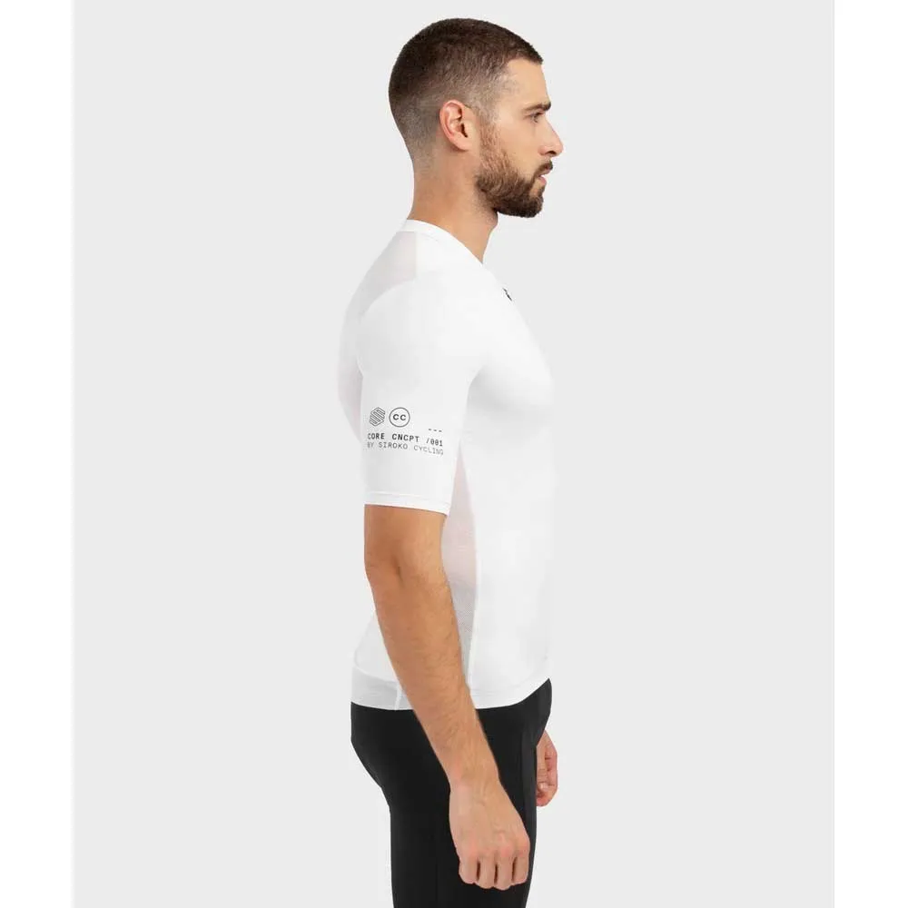 Siroko Core Rim Drive Kurzarm-radtrikot Siroko Core Rim Drive Kurzarm-radtrikot