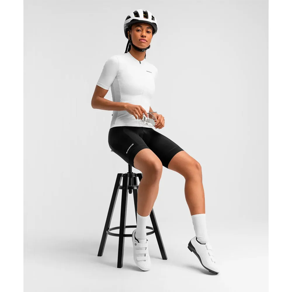 Siroko Core Sonora Kurzarm-radtrikot Refurbished, White Siroko Core Sonora Kurzarm-radtrikot Refurbished, White