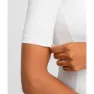 Siroko Core Sonora Kurzarm-radtrikot Refurbished, White