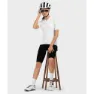 Siroko Core Sonora Kurzarm-radtrikot Refurbished, White