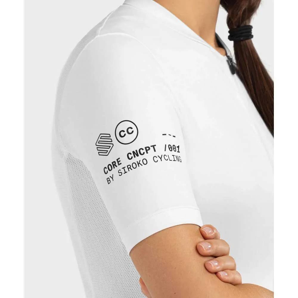 Siroko Core Sonora Kurzarm-radtrikot Siroko Core Sonora Kurzarm-radtrikot