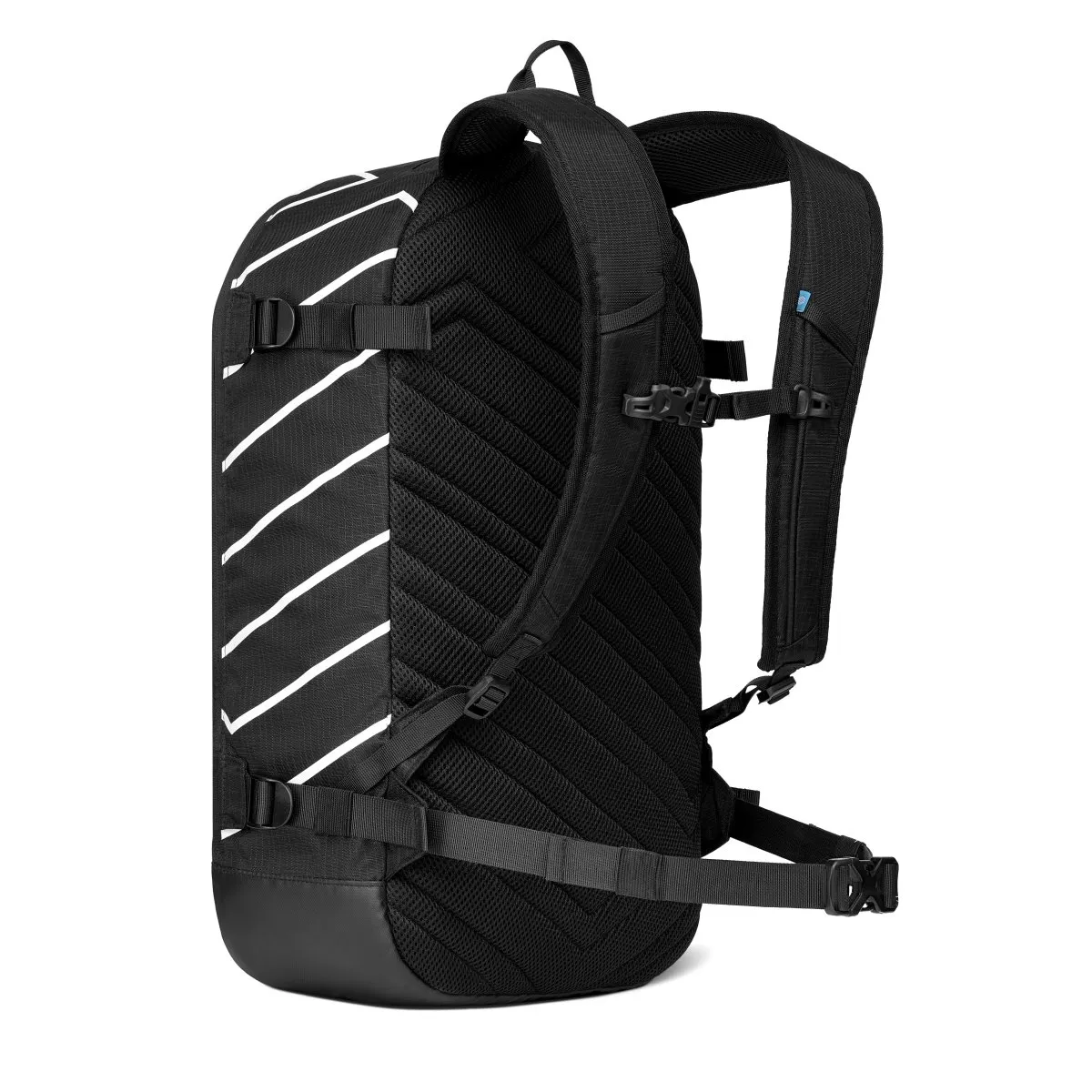 Siroko Cove Rucksackrücken 18l, Black