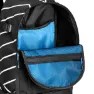 Siroko Cove Rucksackrücken 18l, Black