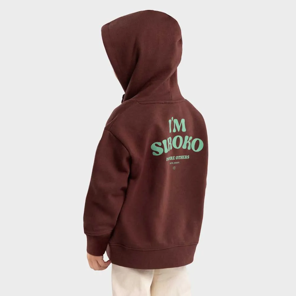Siroko Crowd Sweatshirt Siroko Crowd Sweatshirt