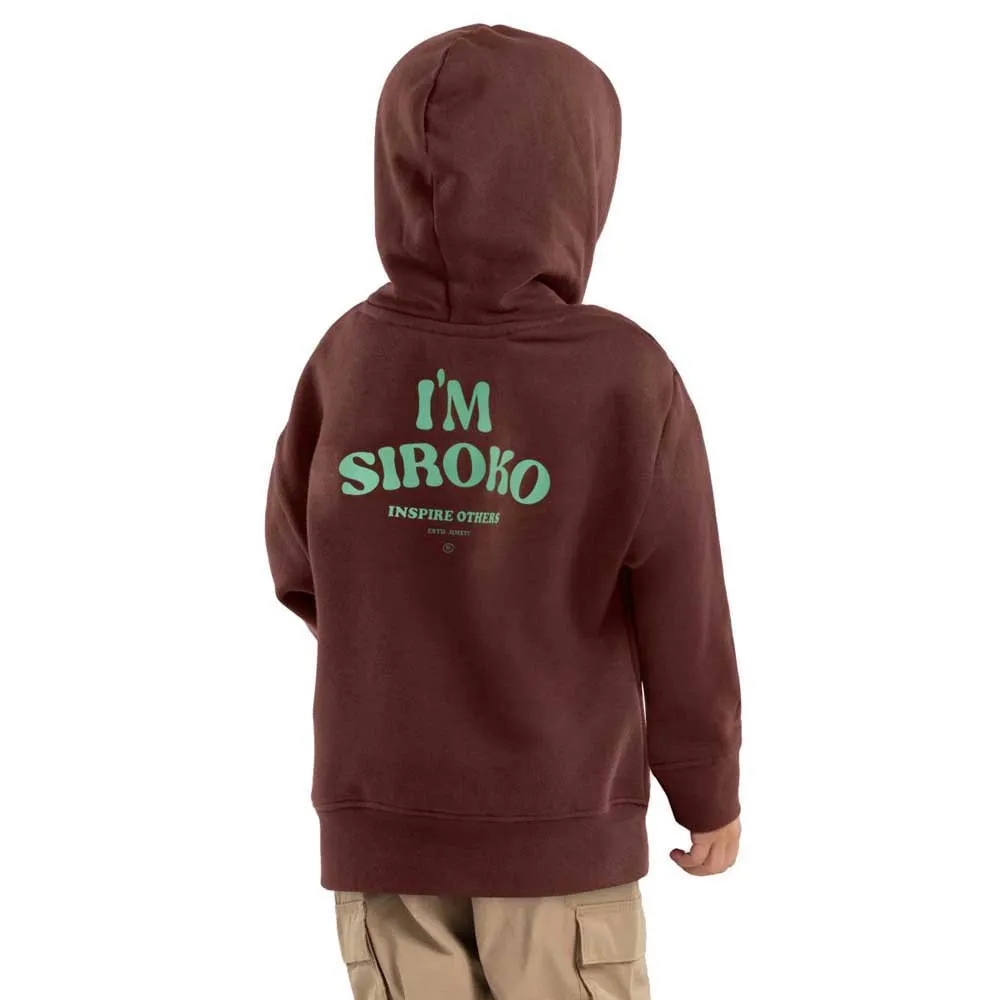 Siroko Crowd Sweatshirt Siroko Crowd Sweatshirt