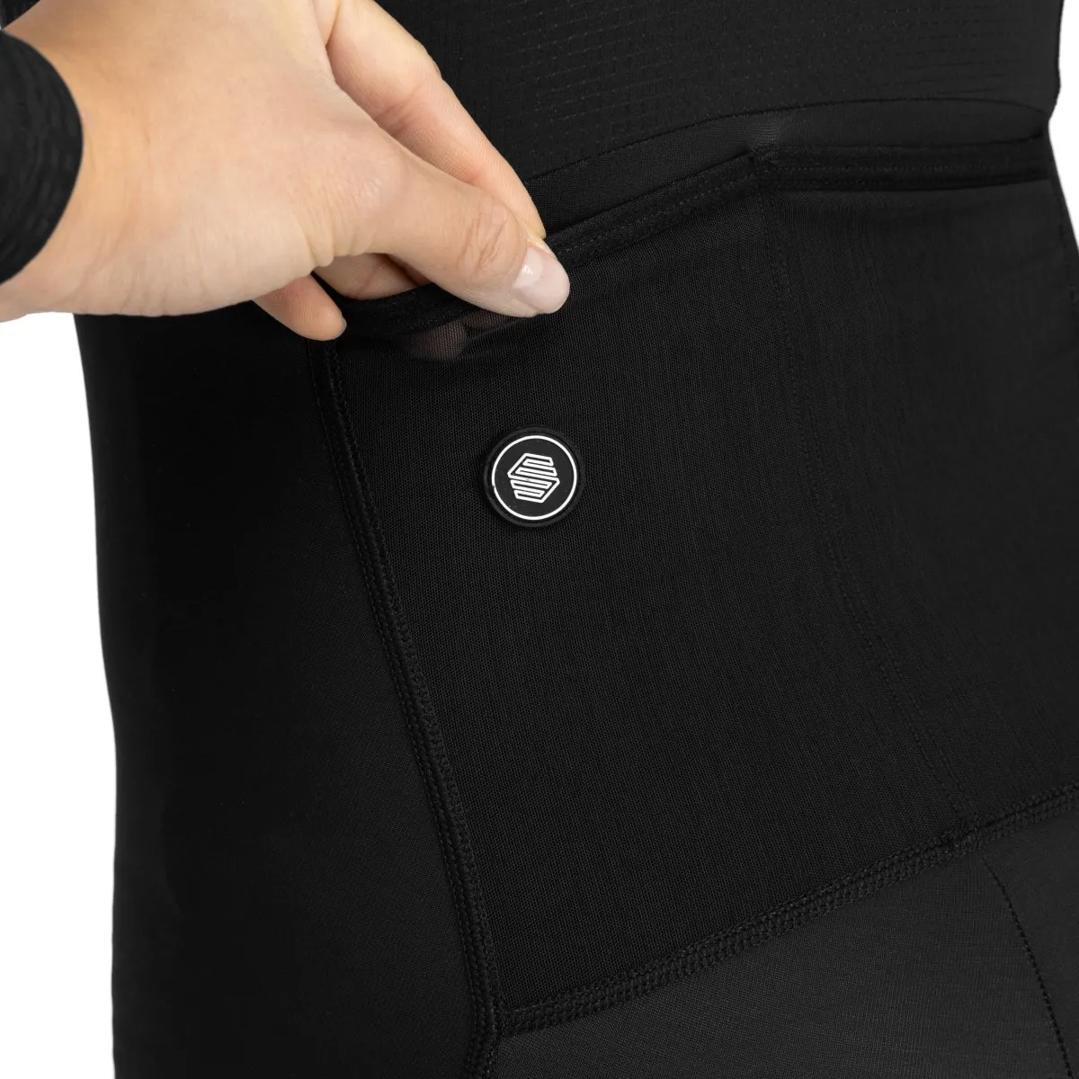 Siroko Delta Lange Trägerhose Siroko Delta Lange Trägerhose