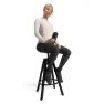 Siroko Delta Lange Trägerhose