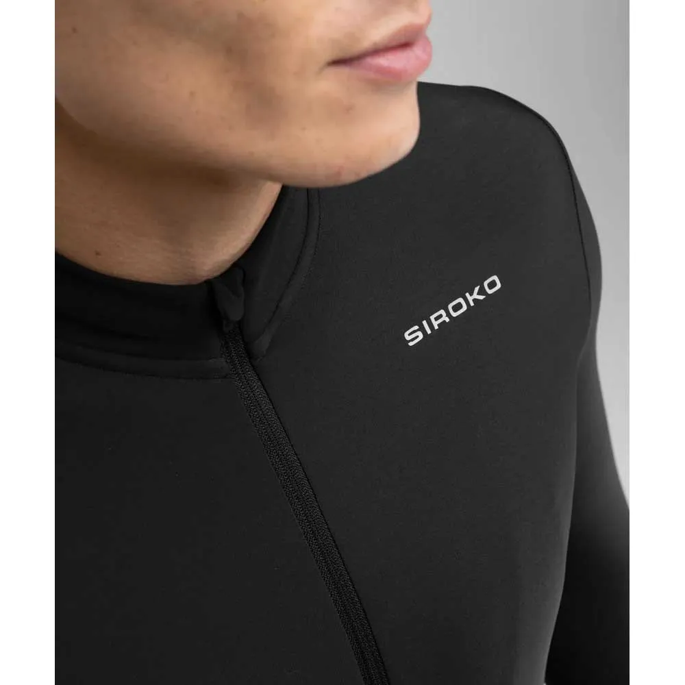 Siroko Dw Grotto Langarm-trikot Siroko Dw Grotto Langarm-trikot