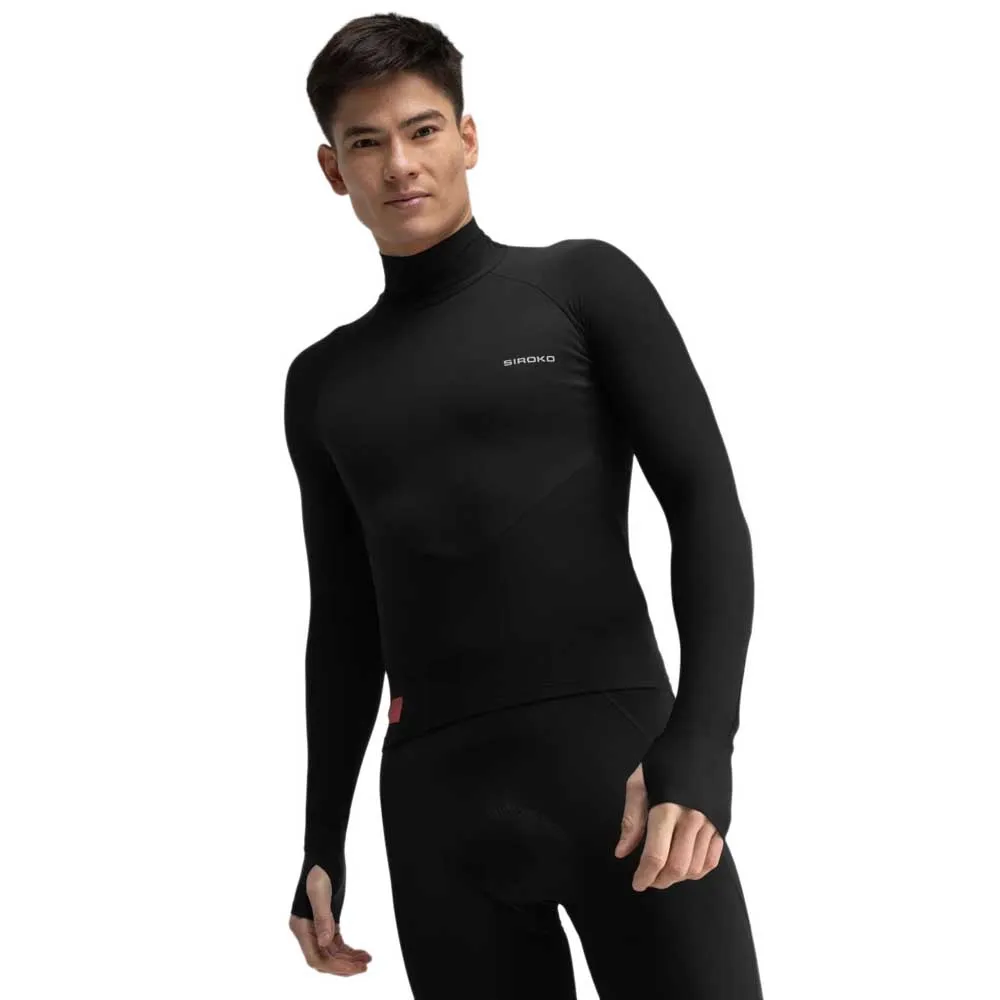 Siroko Dw Keilir Langarm-baselayer