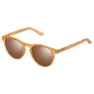Siroko El Quemao Polarisierte Sonnenbrille, Black, Black/CAT3