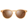 Siroko El Quemao Polarisierte Sonnenbrille, Black, Black/CAT3