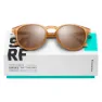 Siroko El Quemao Polarisierte Sonnenbrille, Black, Black/CAT3